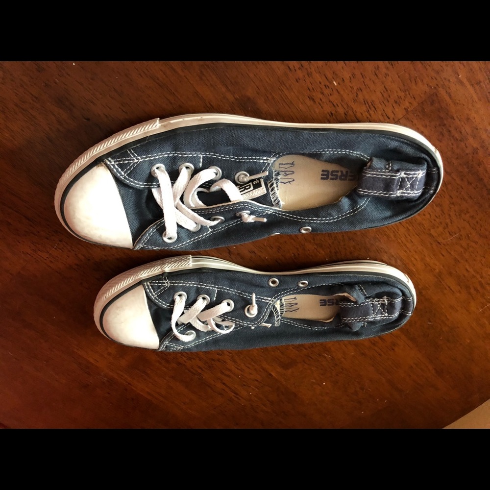 Converse shoes